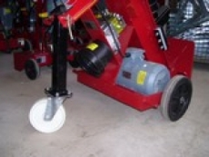 AMMBOSS Transportwagen