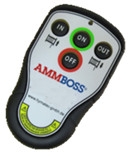 Aufbauseilwinde ASW 50 / Aufgebaut